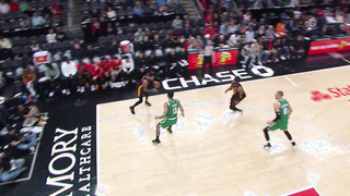 Dejounte Murray Hits GAME-WINNER In CAREER-HIGH Performance! ???? | March 28, 2024