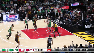 Dejounte Murray Hits GAME-WINNER In CAREER-HIGH Performance! ???? | March 28, 2024