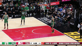 Dejounte Murray Hits GAME-WINNER In CAREER-HIGH Performance! ???? | March 28, 2024