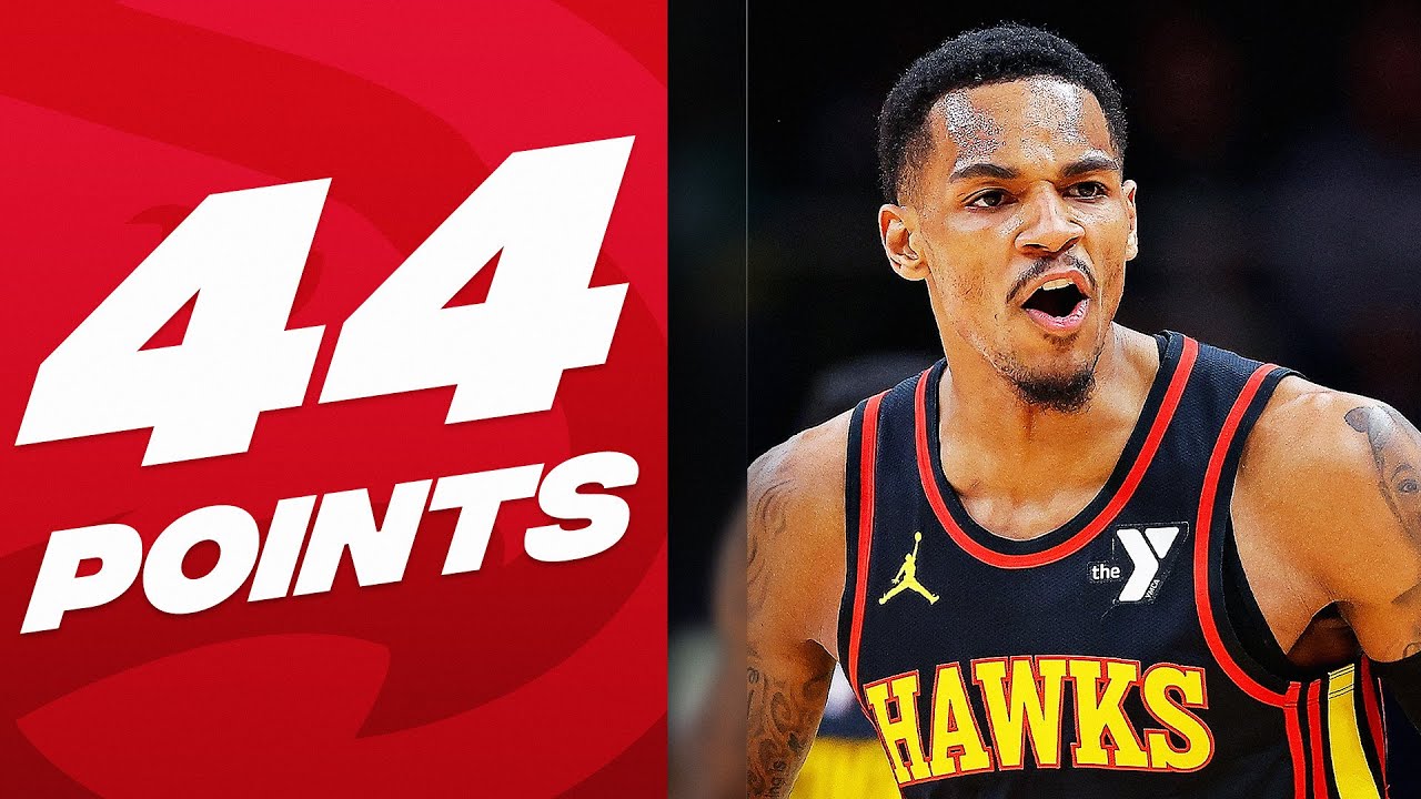 Dejounte Murray Hits GAME-WINNER In CAREER-HIGH Performance! ???? | March 28, 2024