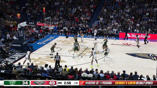 BUCKS at PELICANS | FULL GAME HIGHLIGHTS | March 28, 2024