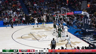 BUCKS at PELICANS | FULL GAME HIGHLIGHTS | March 28, 2024