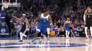 NBA "UNREAL Athletic Dunks You NEVER Saw!