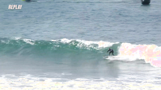 Kelly Slater vs Barron Mamiya | Rip Curl Pro Bells Beach presented by Bonsoy 2024 - Round of 32