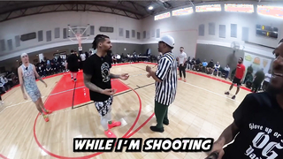 YouTubers vs Prisoners Basketball Tournament