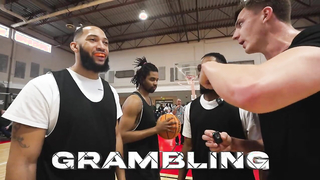 YouTubers vs Prisoners Basketball Tournament