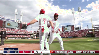 Best moments from Opening Day 2024! (feat. Adolis García, Mike Trout, Vladimir Guerrero Jr. & more!)