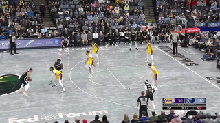 Los Angeles Lakers vs Memphis Grizzlies Full Game Highlights | March 27, 2024 | FreeDawkins