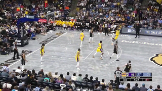 Los Angeles Lakers vs Memphis Grizzlies Full Game Highlights | March 27, 2024 | FreeDawkins