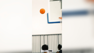 Team FPC Point guard only 5'8 (generously) Gets bouncey with the self alley-oop bounce pass