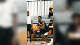 Team FPC Point guard only 5'8 (generously) Gets bouncey with the self alley-oop bounce pass
