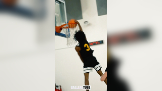 Team FPC Point guard only 5'8 (generously) Gets bouncey with the self alley-oop bounce pass