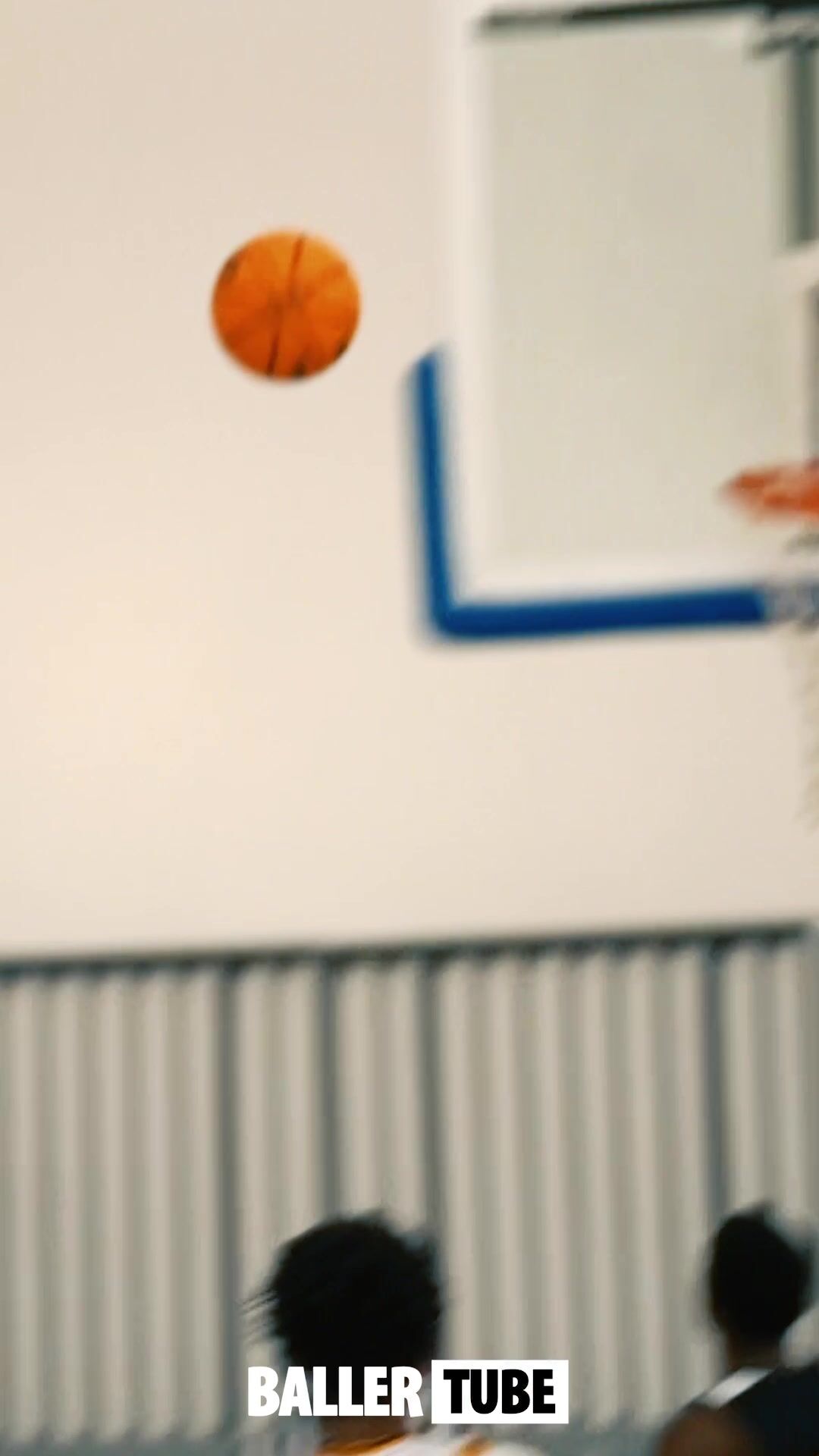 Team FPC Point guard only 5'8 (generously) Gets bouncey with the self alley-oop bounce pass