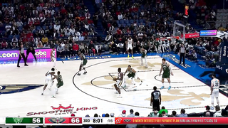 New Orleans Pelicans vs Milwaukee Bucks Full Game Highlights | March 28, 2024 | FreeDawkins