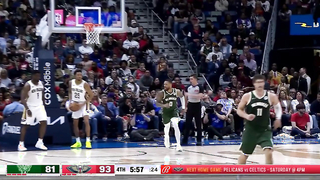 New Orleans Pelicans vs Milwaukee Bucks Full Game Highlights | March 28, 2024 | FreeDawkins