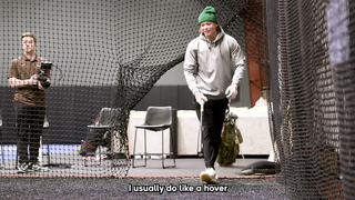 Full Tour and Workout at #1 prospect Jackson Holliday's INCREDIBLE Home/Sports Complex!