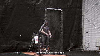 Full Tour and Workout at #1 prospect Jackson Holliday's INCREDIBLE Home/Sports Complex!