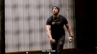 Full Tour and Workout at #1 prospect Jackson Holliday's INCREDIBLE Home/Sports Complex!