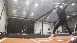 Full Tour and Workout at #1 prospect Jackson Holliday's INCREDIBLE Home/Sports Complex!