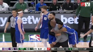 NBA "Most Heated" MOMENTS Of 2024 Season