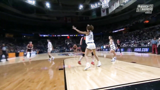 NCAA Tournament Sweet 16: Oregon State Beavers vs. Notre Dame Fighting Irish | Full Game Highlights