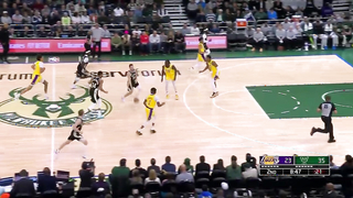 Los Angeles Lakers vs Milwaukee Bucks Full Game Highlights | March 26, 2024 | FreeDawkins
