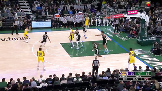 Los Angeles Lakers vs Milwaukee Bucks Full Game Highlights | March 26, 2024 | FreeDawkins