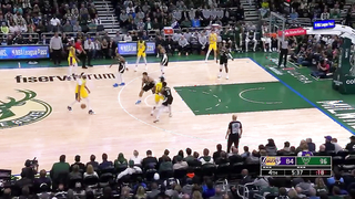 Los Angeles Lakers vs Milwaukee Bucks Full Game Highlights | March 26, 2024 | FreeDawkins