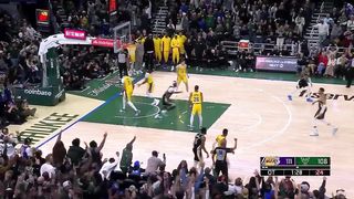 Los Angeles Lakers vs Milwaukee Bucks Full Game Highlights | March 26, 2024 | FreeDawkins