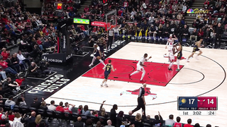 PACERS at BULLS | FULL GAME HIGHLIGHTS | March 27, 2024