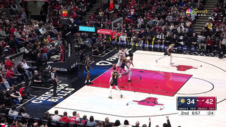 PACERS at BULLS | FULL GAME HIGHLIGHTS | March 27, 2024