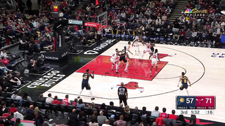 PACERS at BULLS | FULL GAME HIGHLIGHTS | March 27, 2024