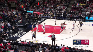 PACERS at BULLS | FULL GAME HIGHLIGHTS | March 27, 2024