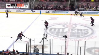 Kings @ Oilers 3/28 | NHL Highlights 2024