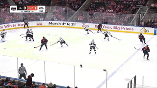 Kings @ Oilers 3/28 | NHL Highlights 2024