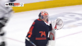 Kings @ Oilers 3/28 | NHL Highlights 2024