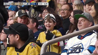 Golden Knights @ Jets 3/28 | NHL Highlights 2024