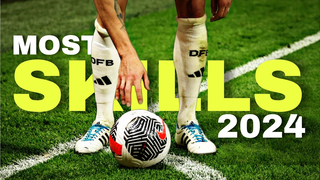 Crazy Football Skills & Goals 2024 #25