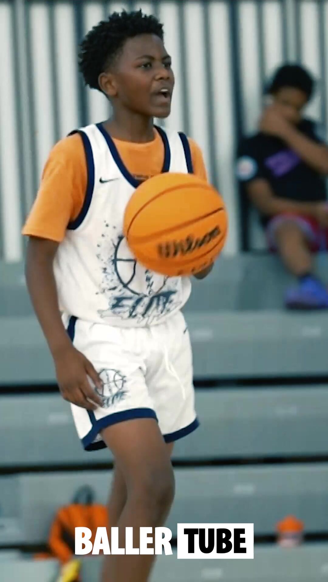 Courageous Leadership: Dominance on the Court with Out Work Who Boys' Fearless Point Guard
