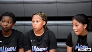 Easter Bash Showdown: Miami Suns G Nation x Ballertube Present the Ultimate Girls Basketball Tournament!
