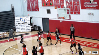 Easter Bash Showdown: Miami Suns G Nation x Ballertube Present the Ultimate Girls Basketball Tournament!