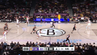 Lakers vs. Nets: Full Game Highlights | March 31, 2024