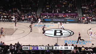 Lakers vs. Nets: Full Game Highlights | March 31, 2024