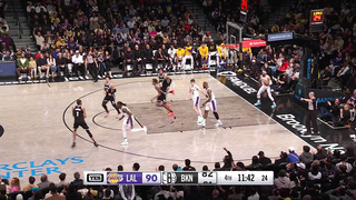 Lakers vs. Nets: Full Game Highlights | March 31, 2024