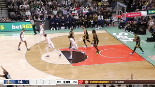 Warriors vs. Spurs: Full Game Highlights | March 31, 2024