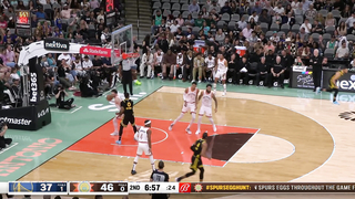 Warriors vs. Spurs: Full Game Highlights | March 31, 2024