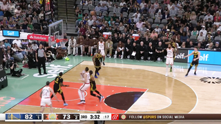 Warriors vs. Spurs: Full Game Highlights | March 31, 2024