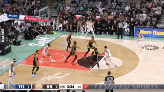 Warriors vs. Spurs: Full Game Highlights | March 31, 2024