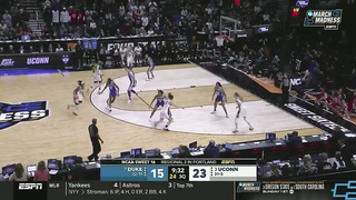 UConn vs. Duke - Sweet 16 NCAA tournament extended highlights