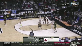 USC vs. Baylor - Sweet 16 NCAA tournament extended highlights